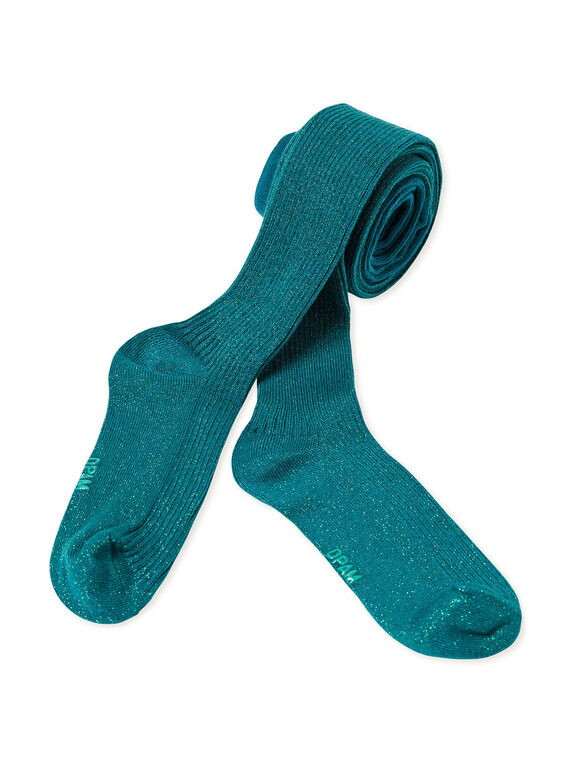 Collant fille KYAECOCOL1 / 20WI01H2COL714