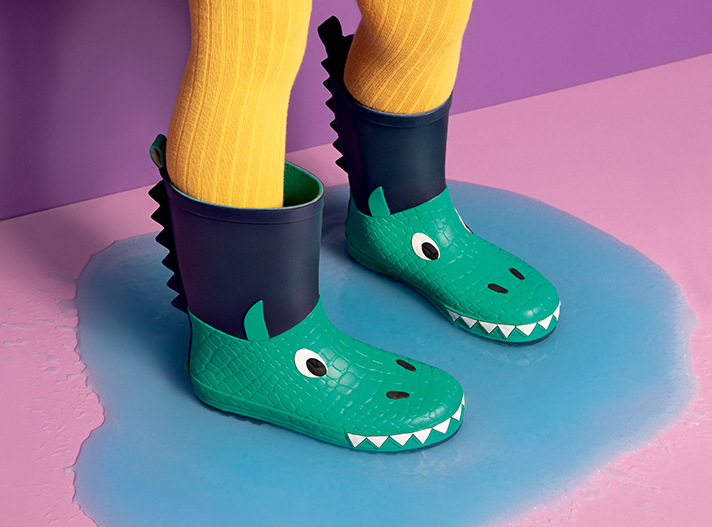 dpam bottines fille