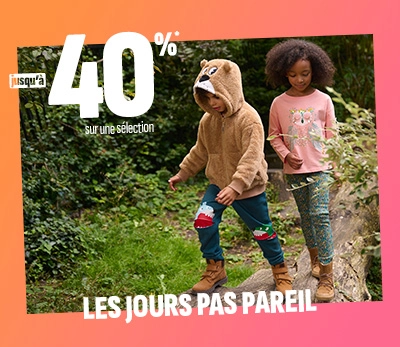 Robe de chambre écrue à imprimé fleuri fille : - Pyjama | DPAM
