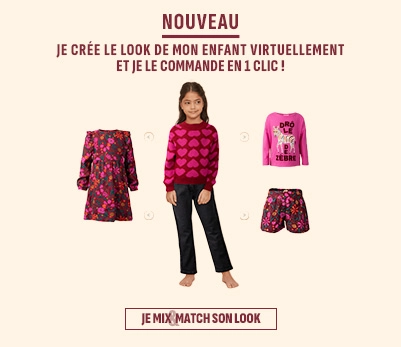 Peignoir fantaisie pour fille Pyjama DPAM