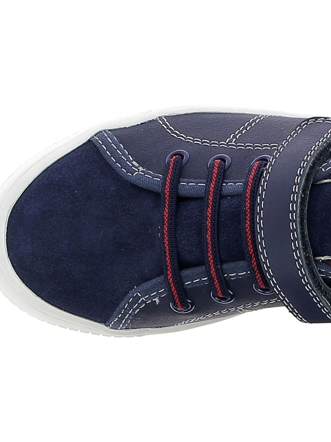 boots cuir garcon