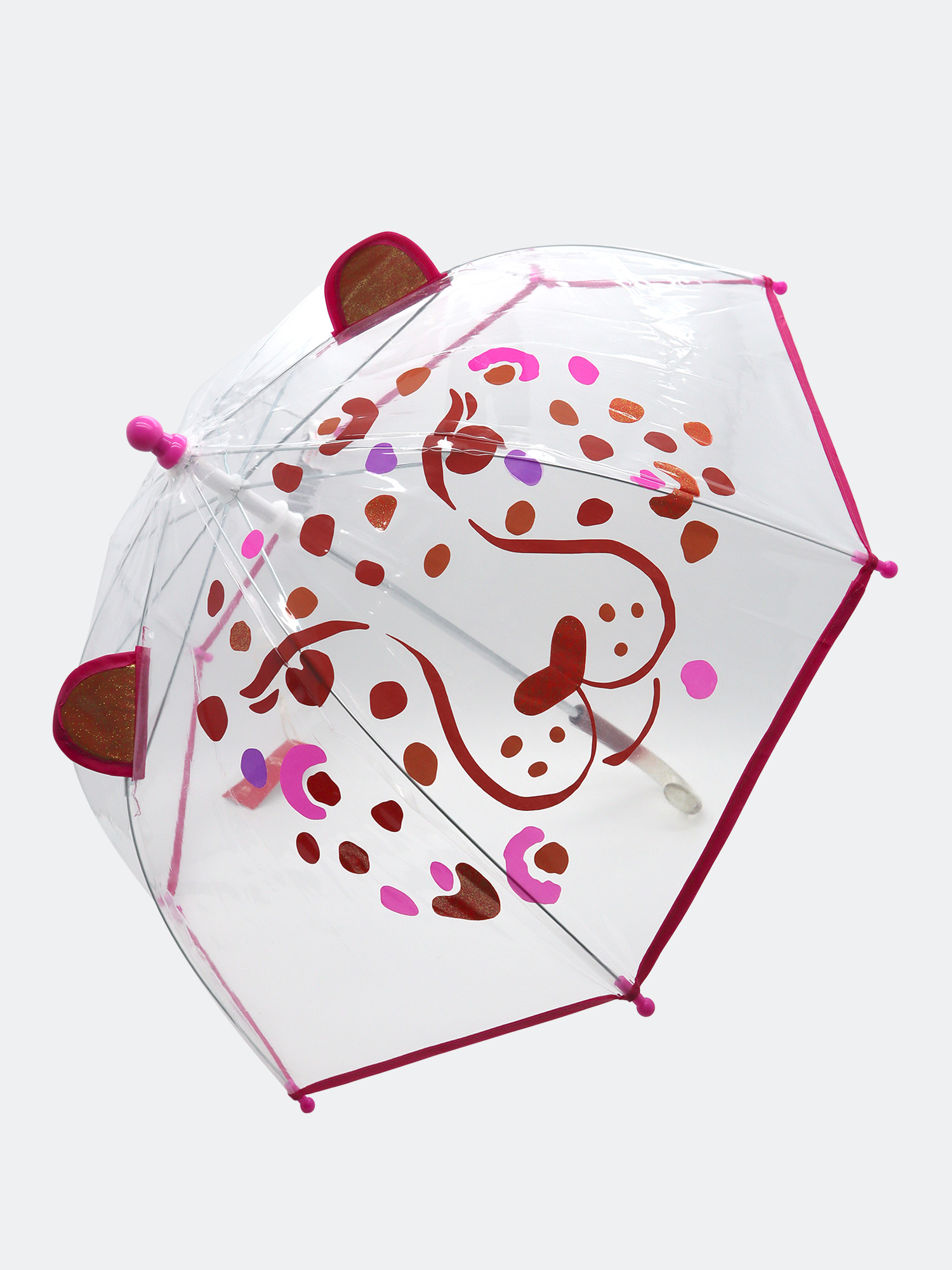 Parapluie Leopard - TU - Du Pareil Au Même