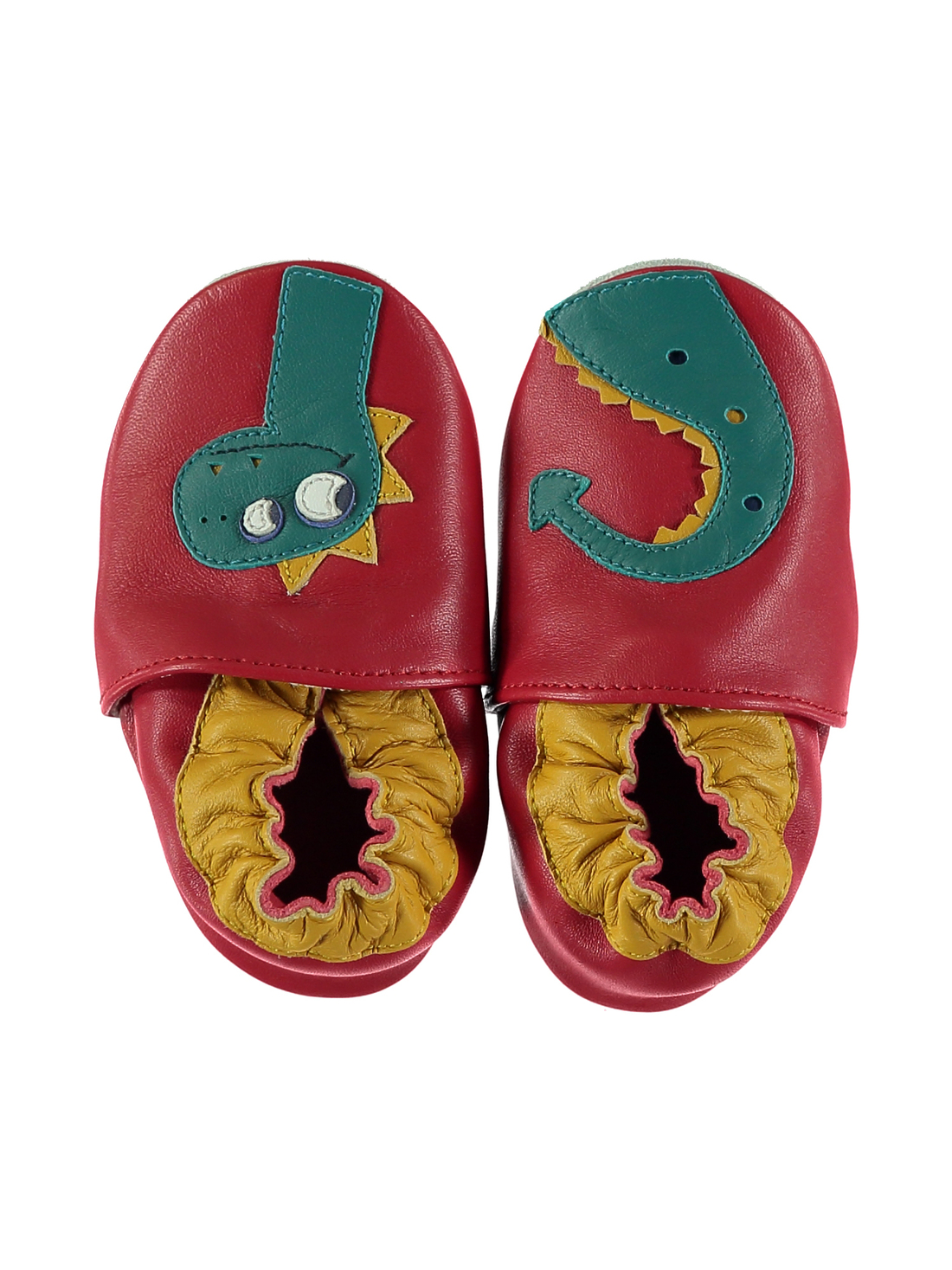 chausson souple garcon