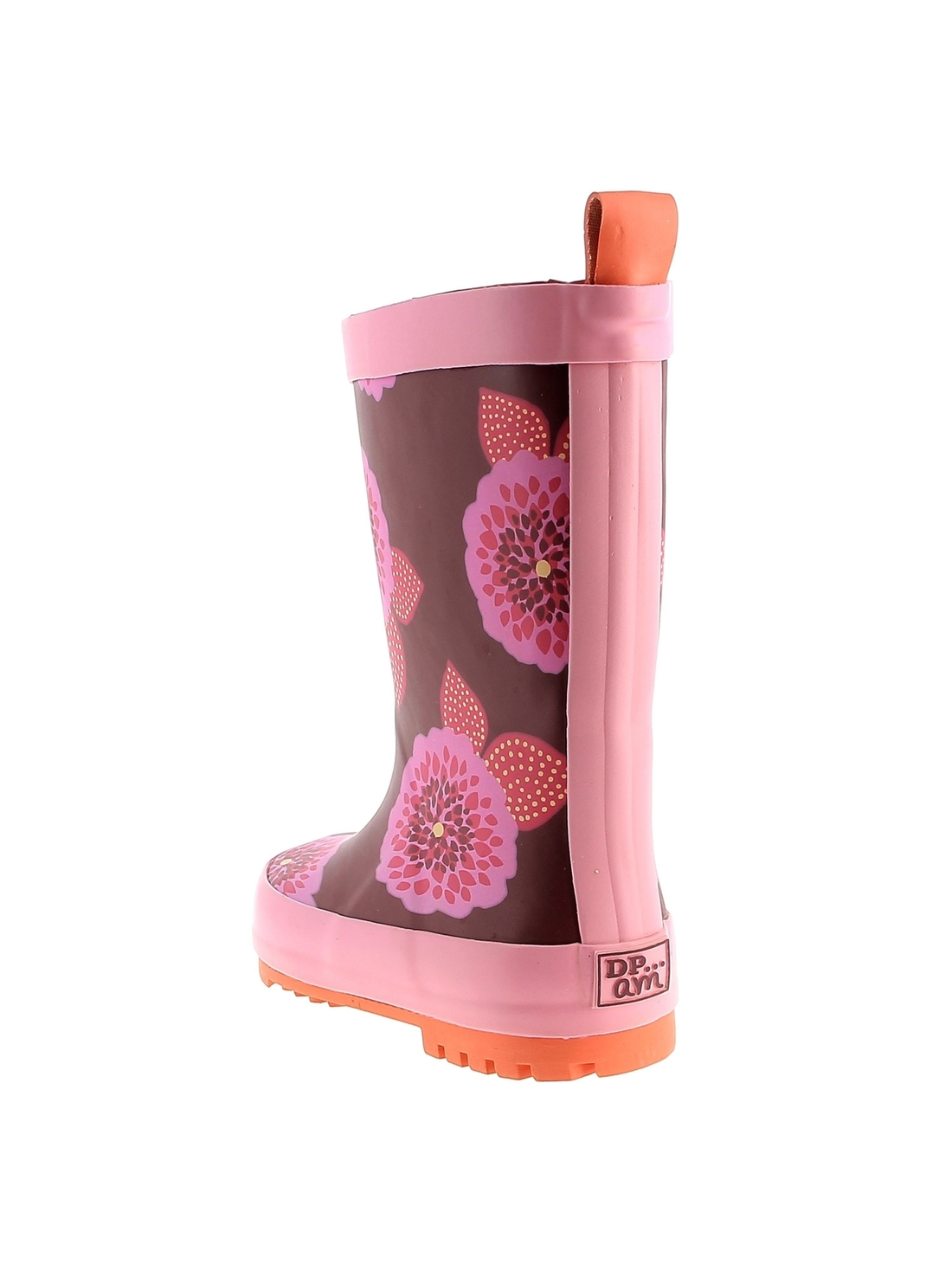 botte bebe fille