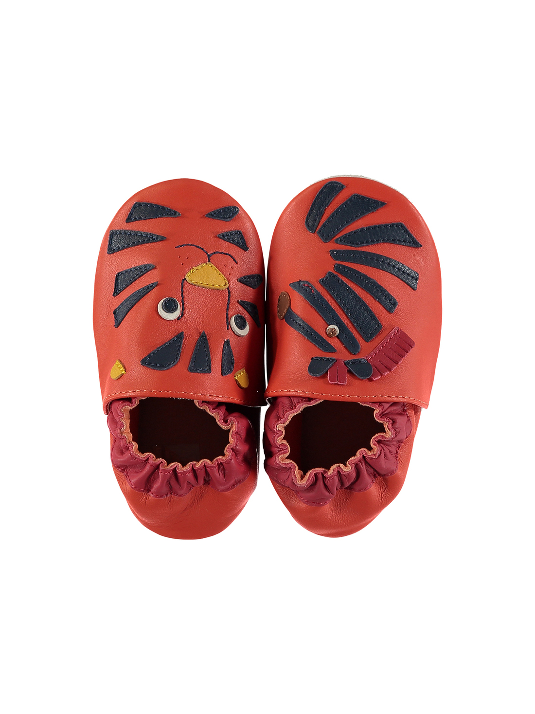 chausson souple garcon