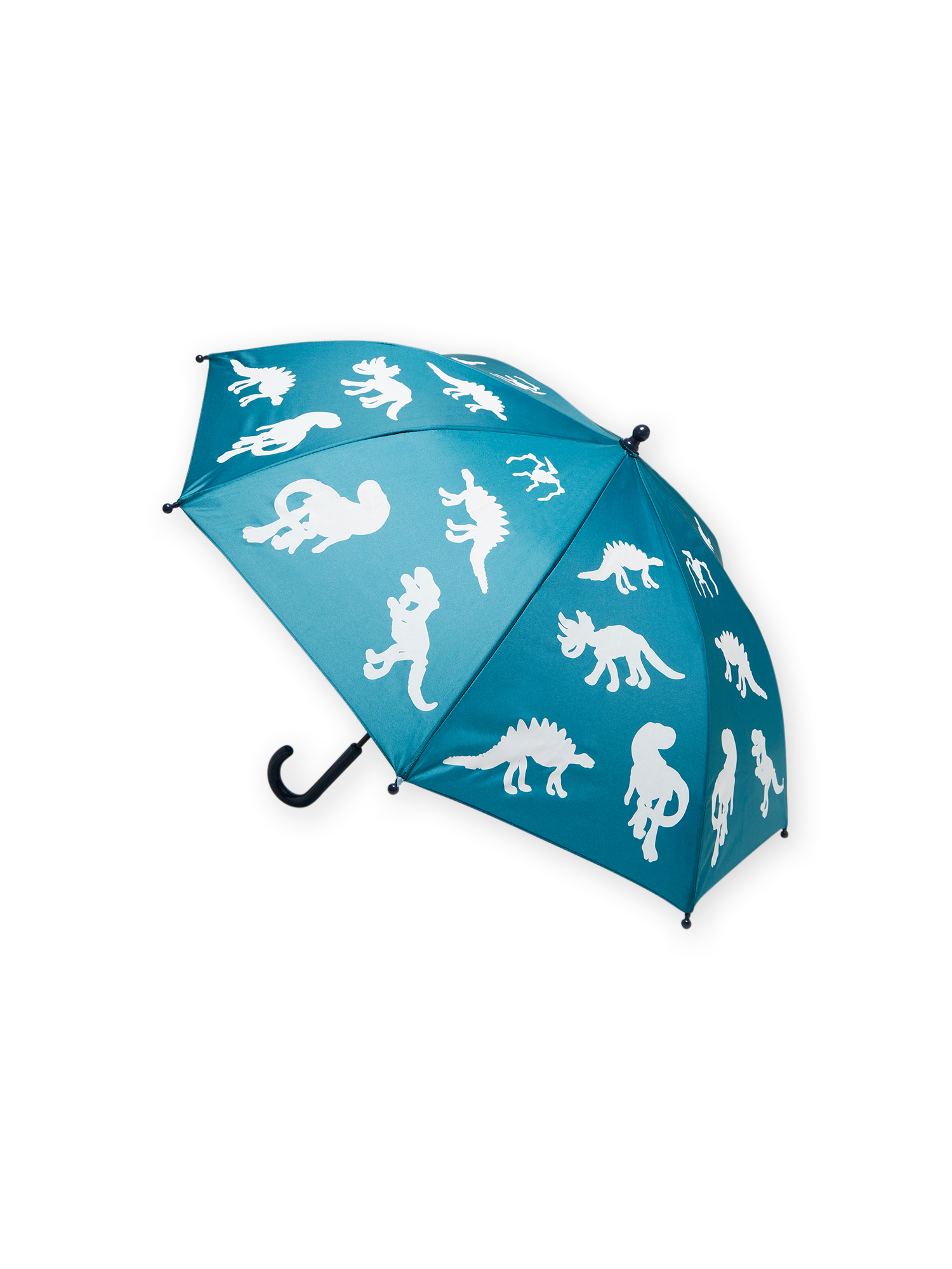 Parapluie Transparent À Imprimé Dinosaure - TU - Du Pareil Au Même