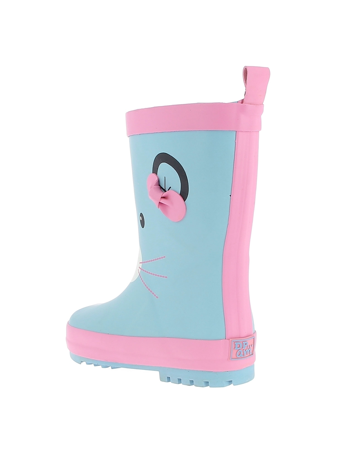 botte bebe fille