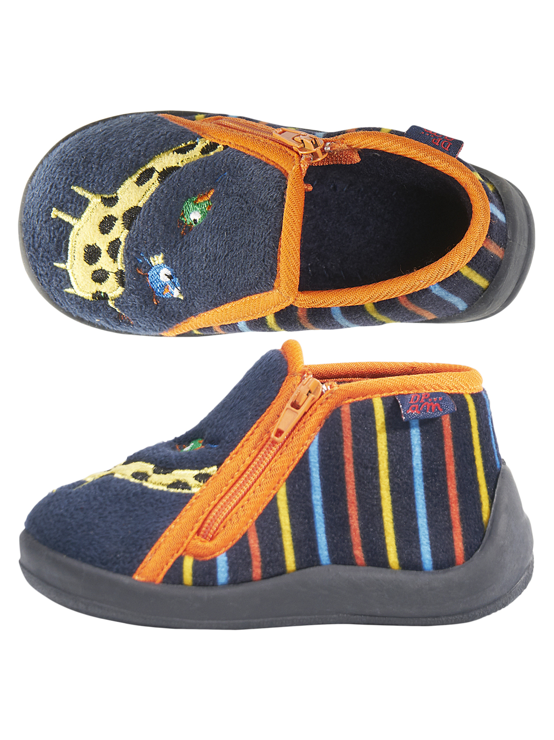 chausson souple garcon