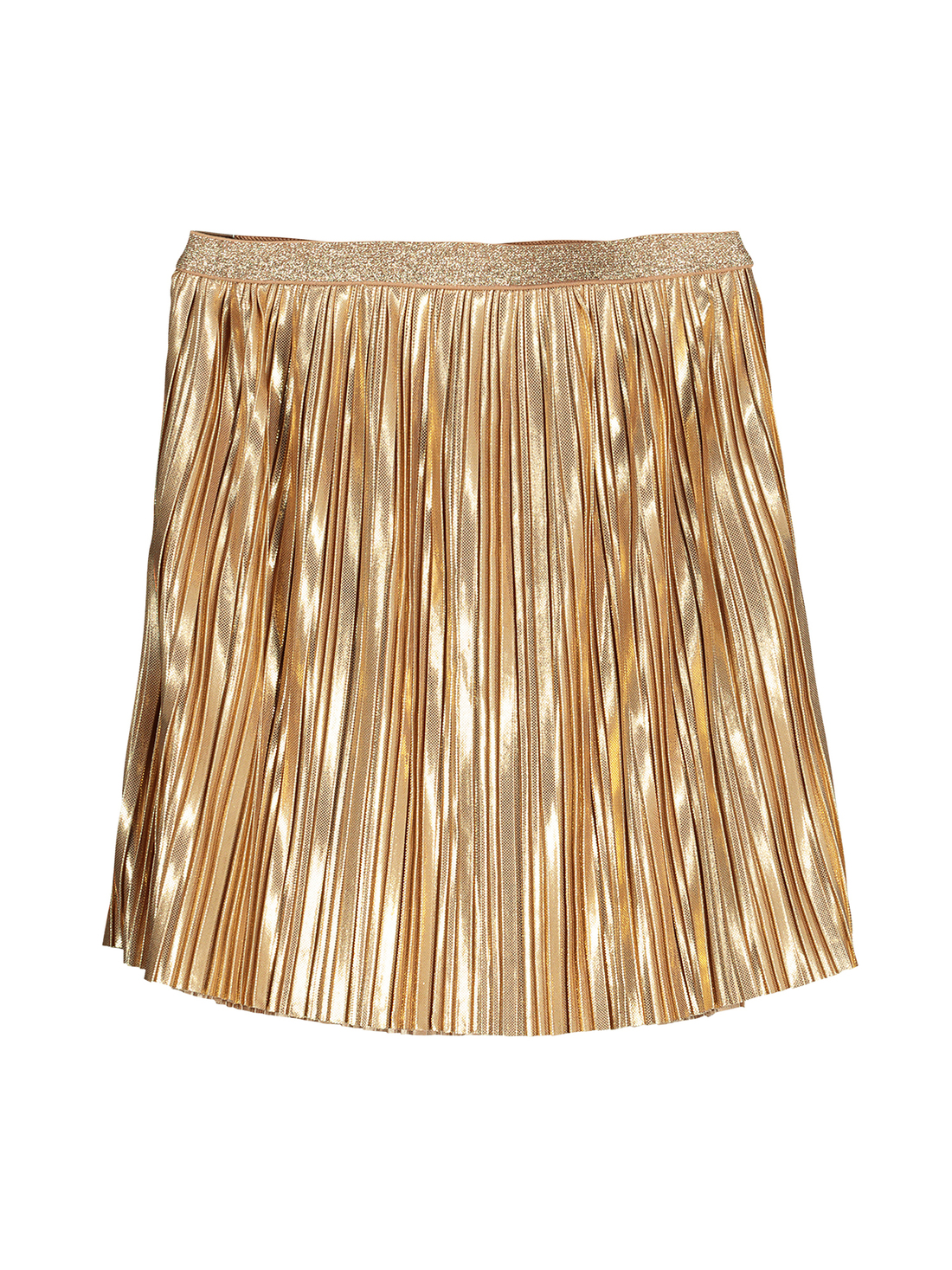 basket doré pailleté