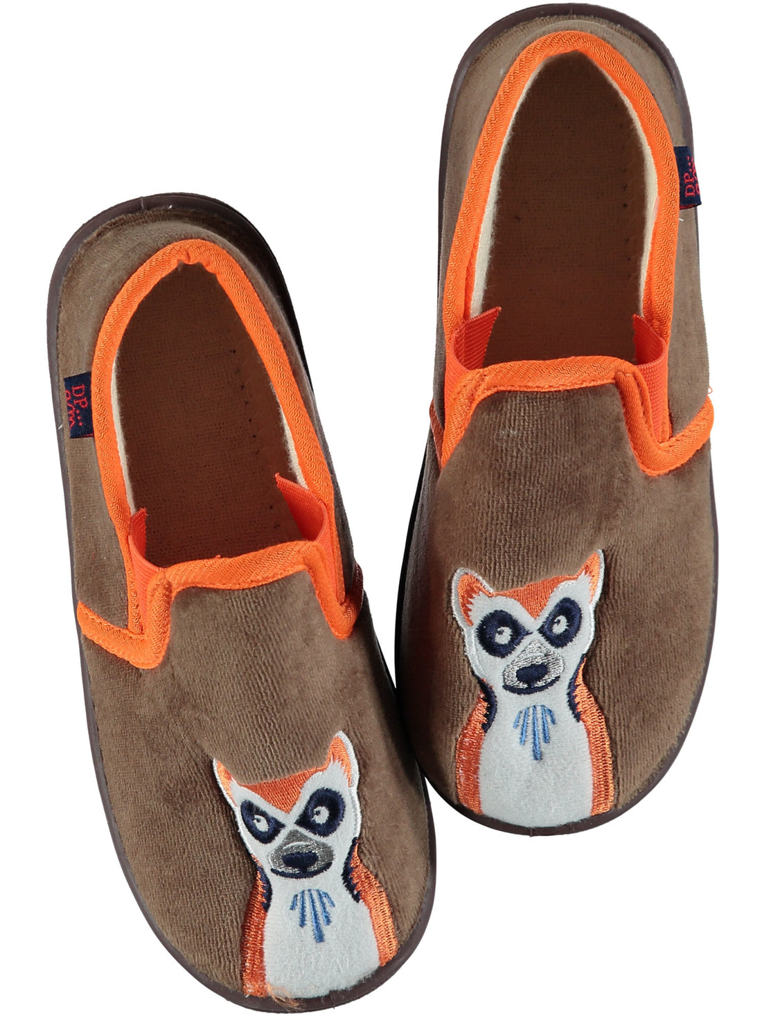 chausson souple garcon