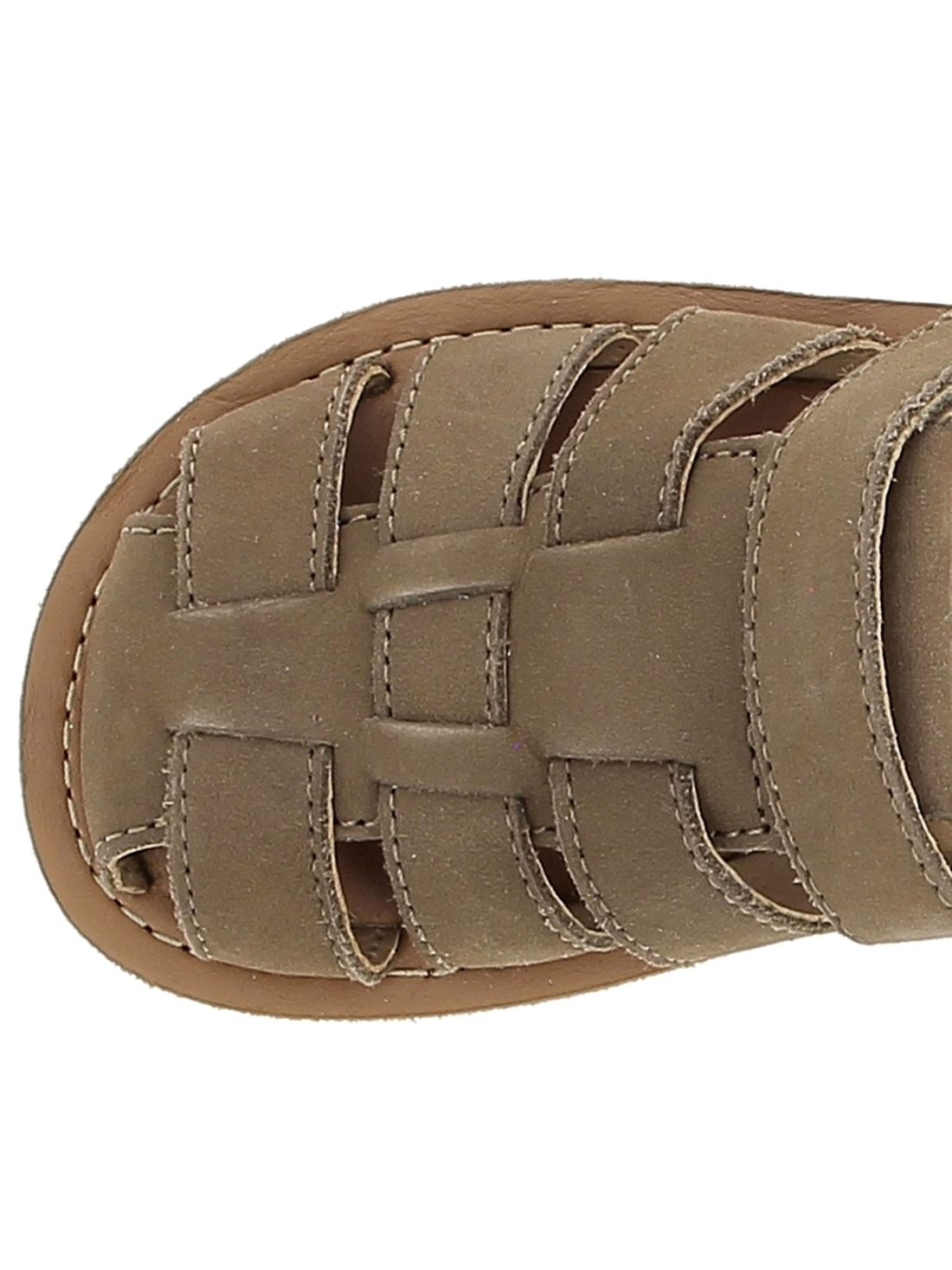 sandales souples garcon