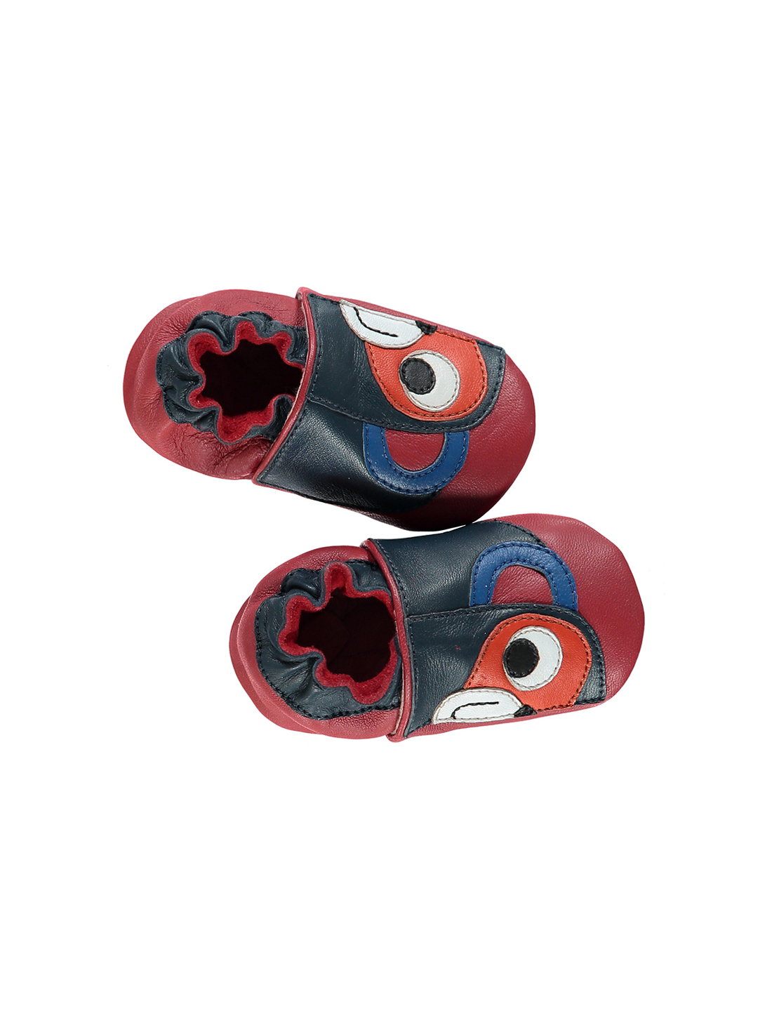 chaussons bébé garçon