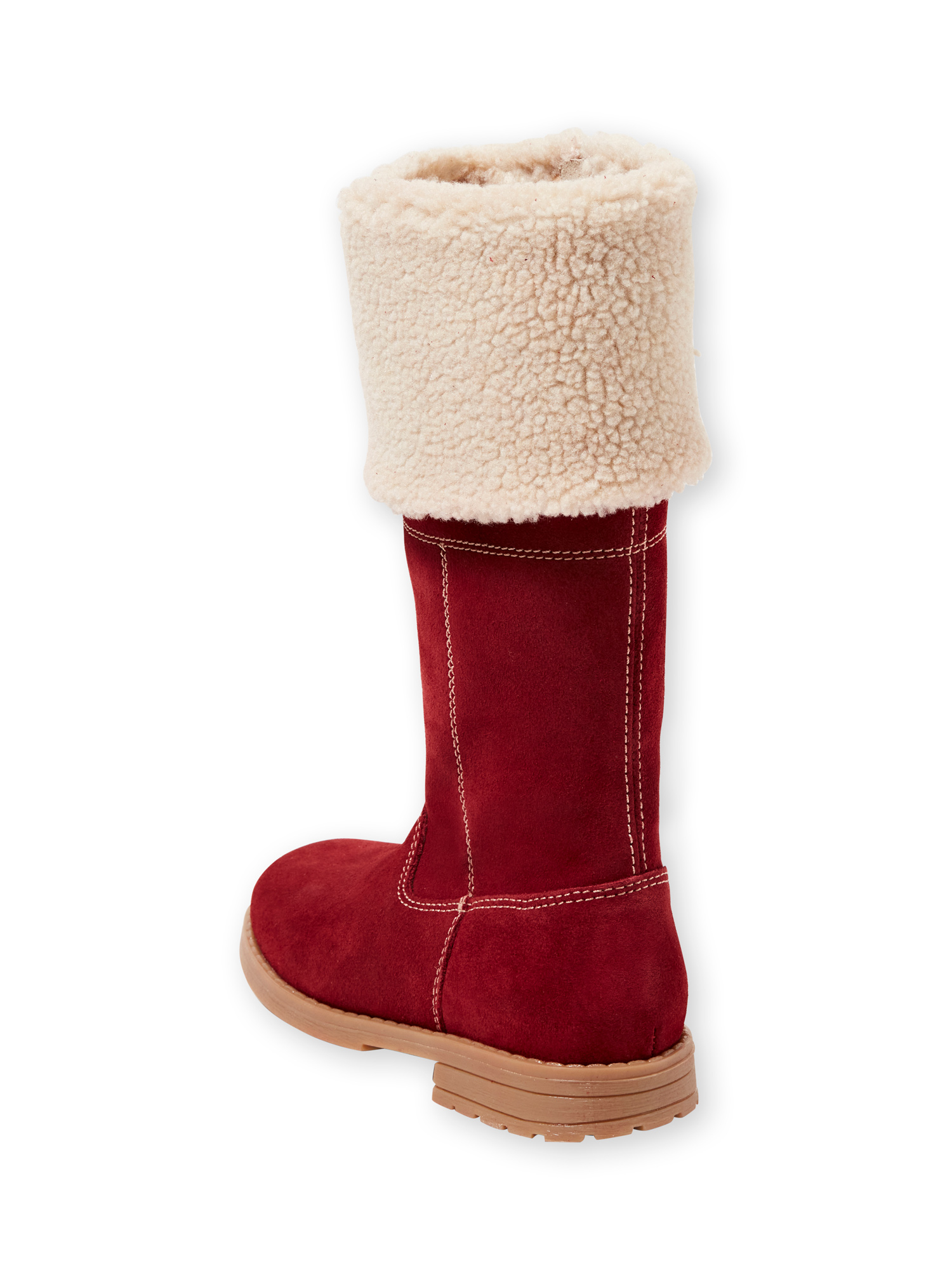 botte chaude enfant