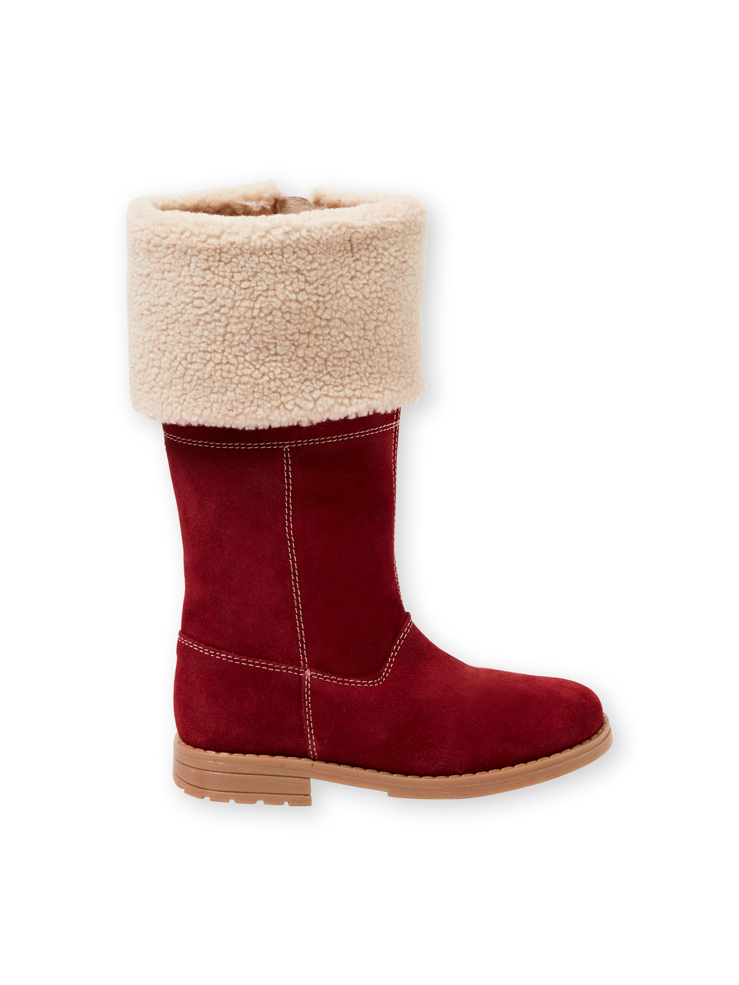 botte chaude enfant