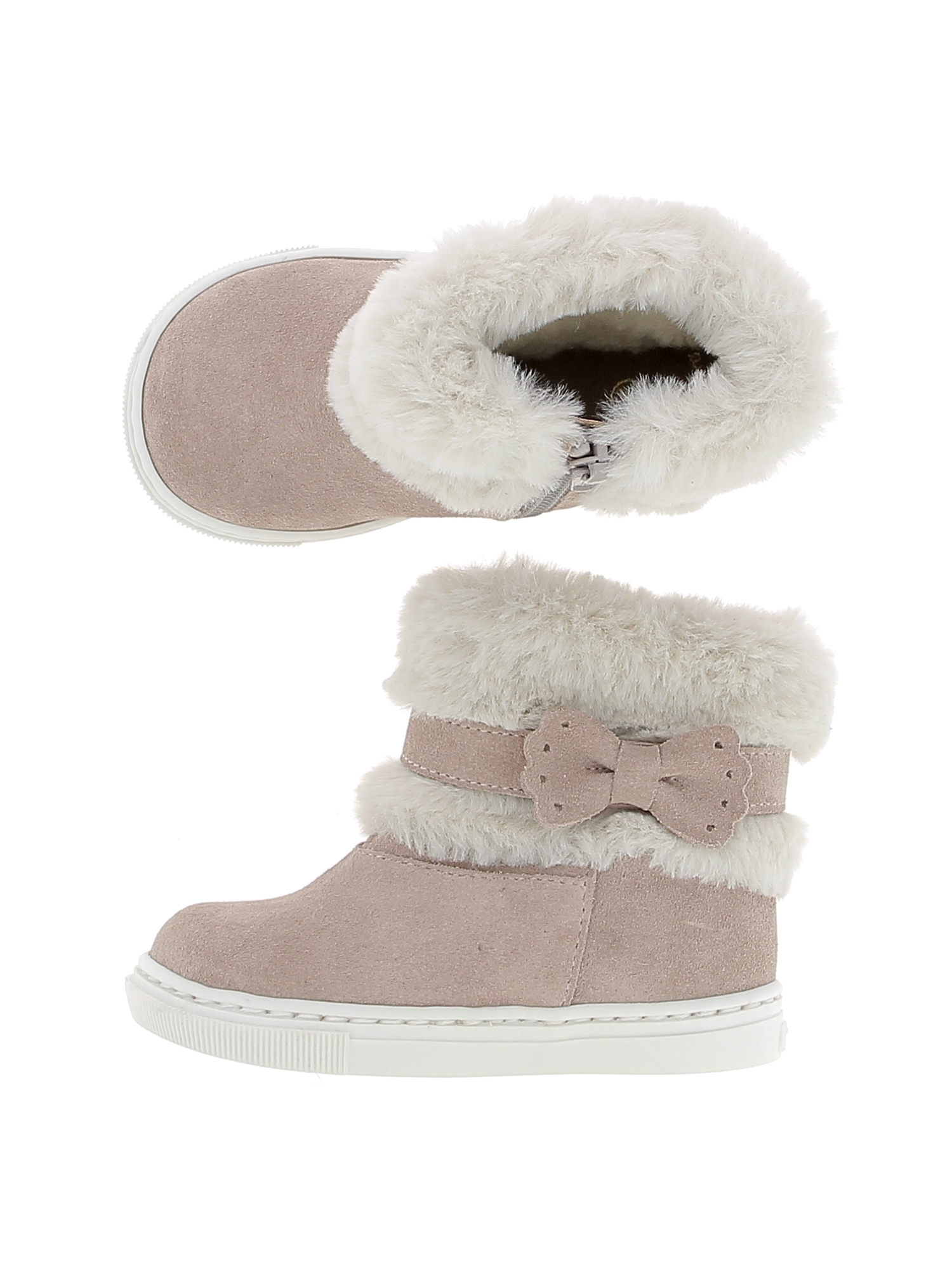 botte bébé fille