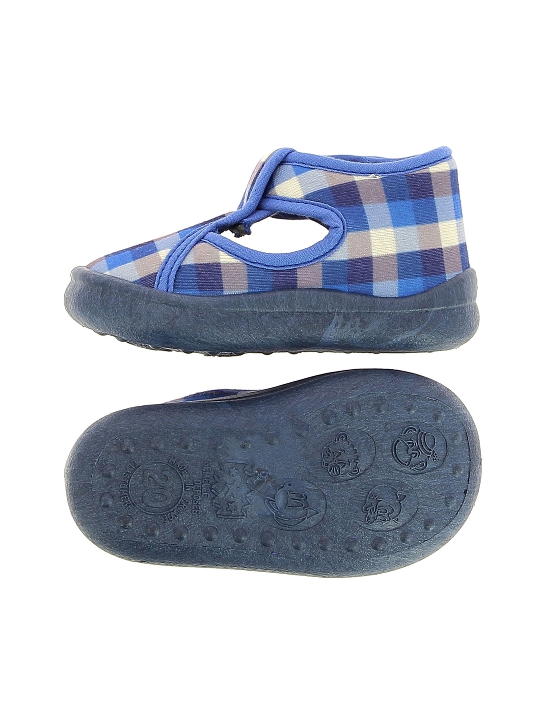 chausson bebe garcon amazon