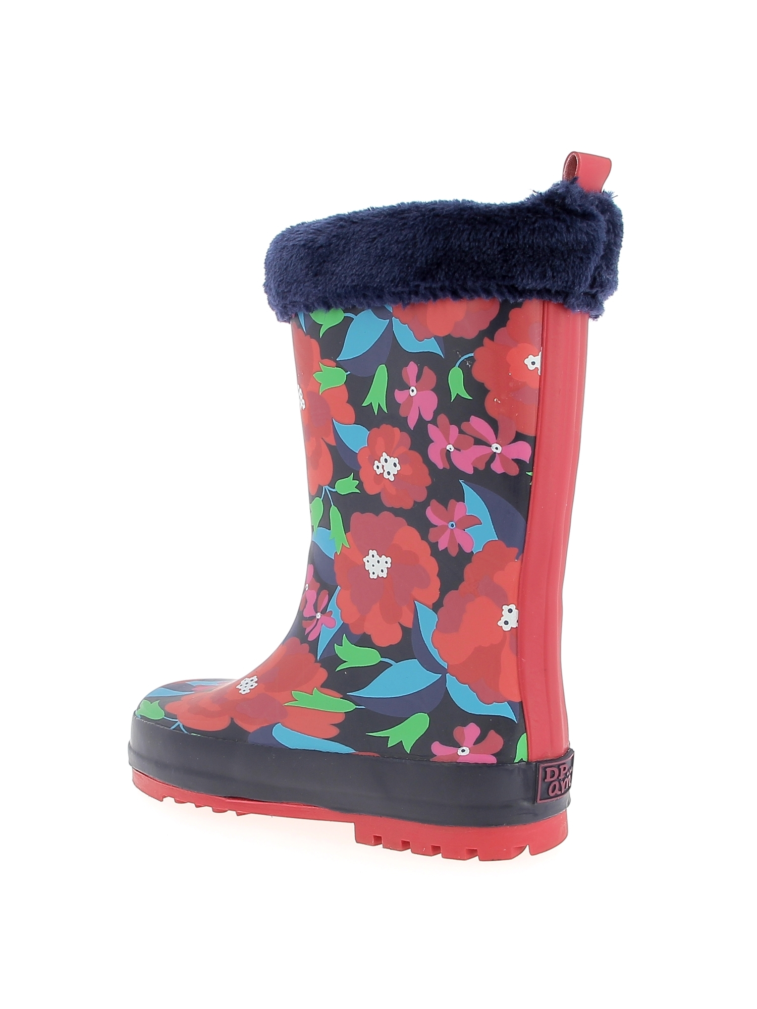 botte de pluie bebe fille