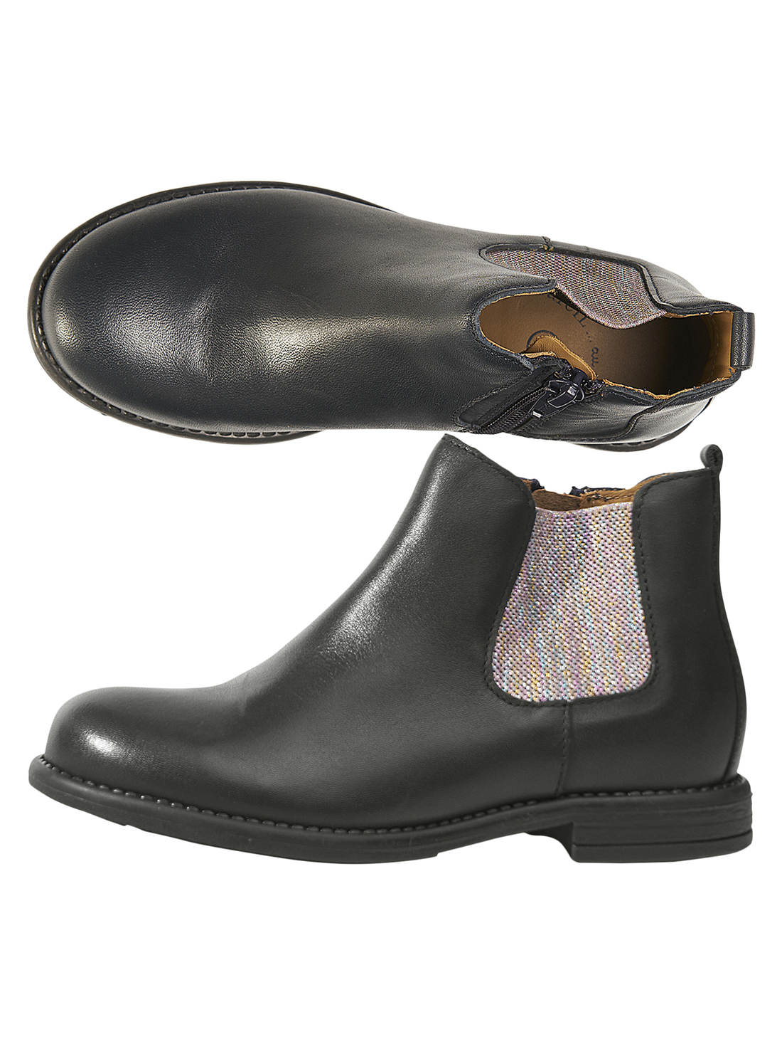 chaussure compensée tommy