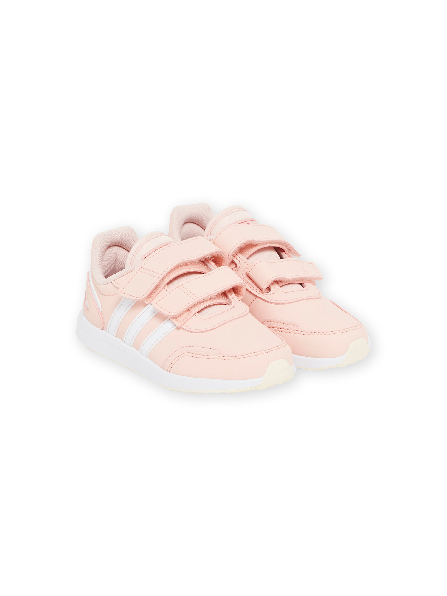 basket adidas fille rose