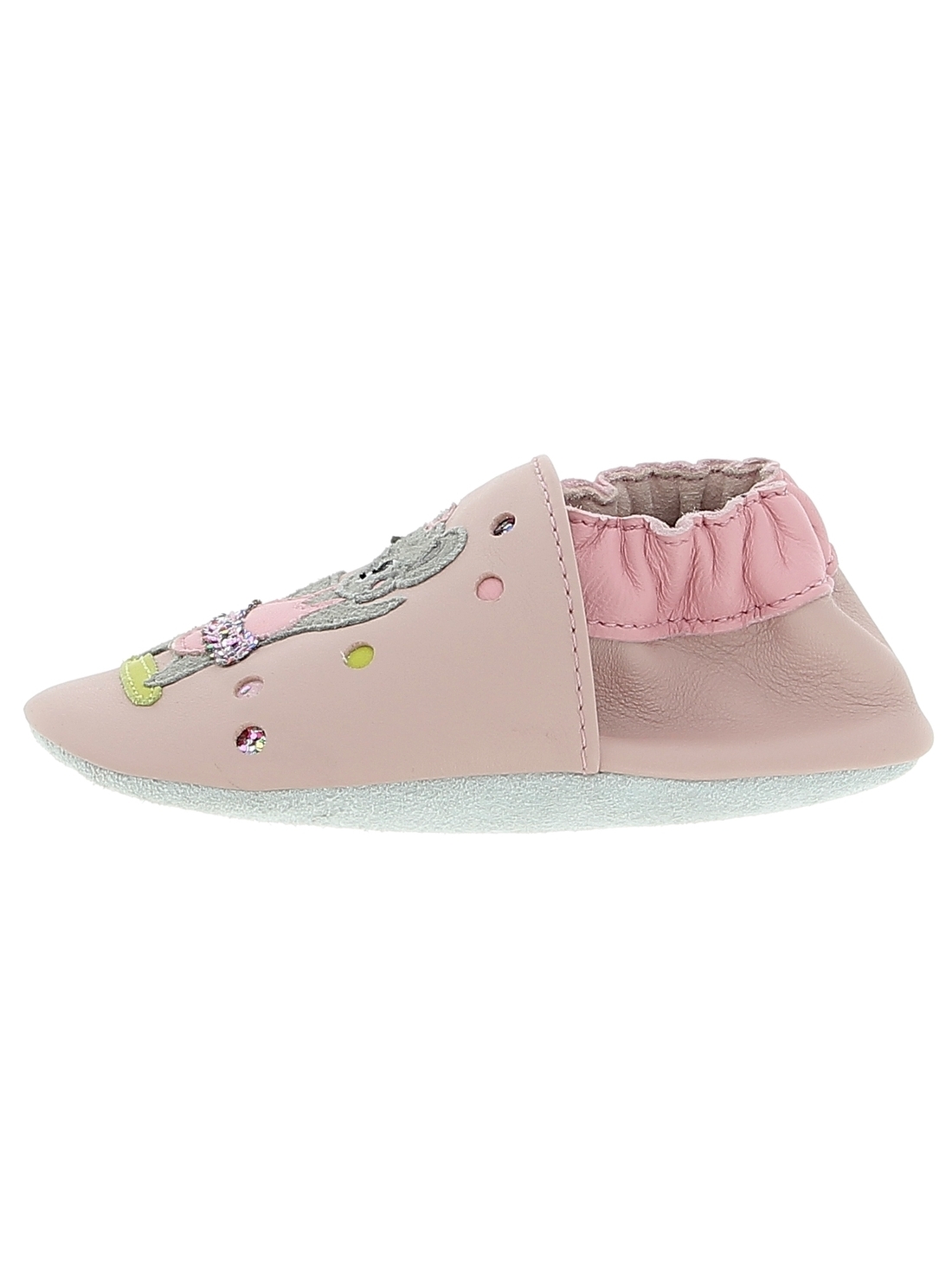 chaussons enfant fille