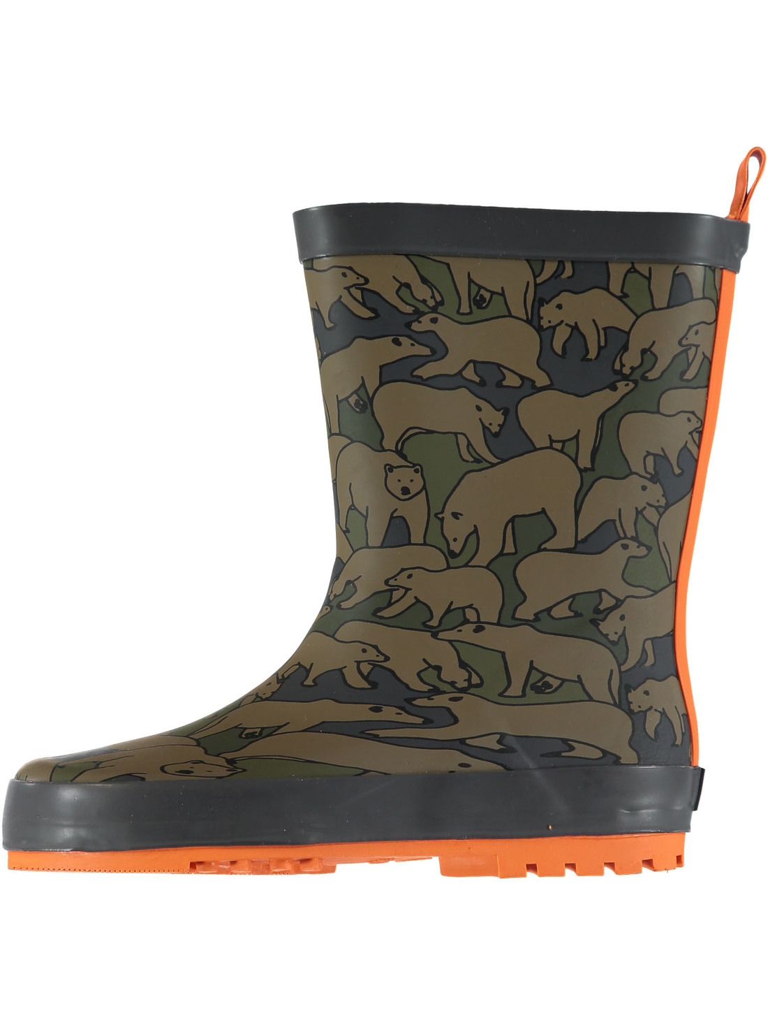 botte de pluie garcon spiderman