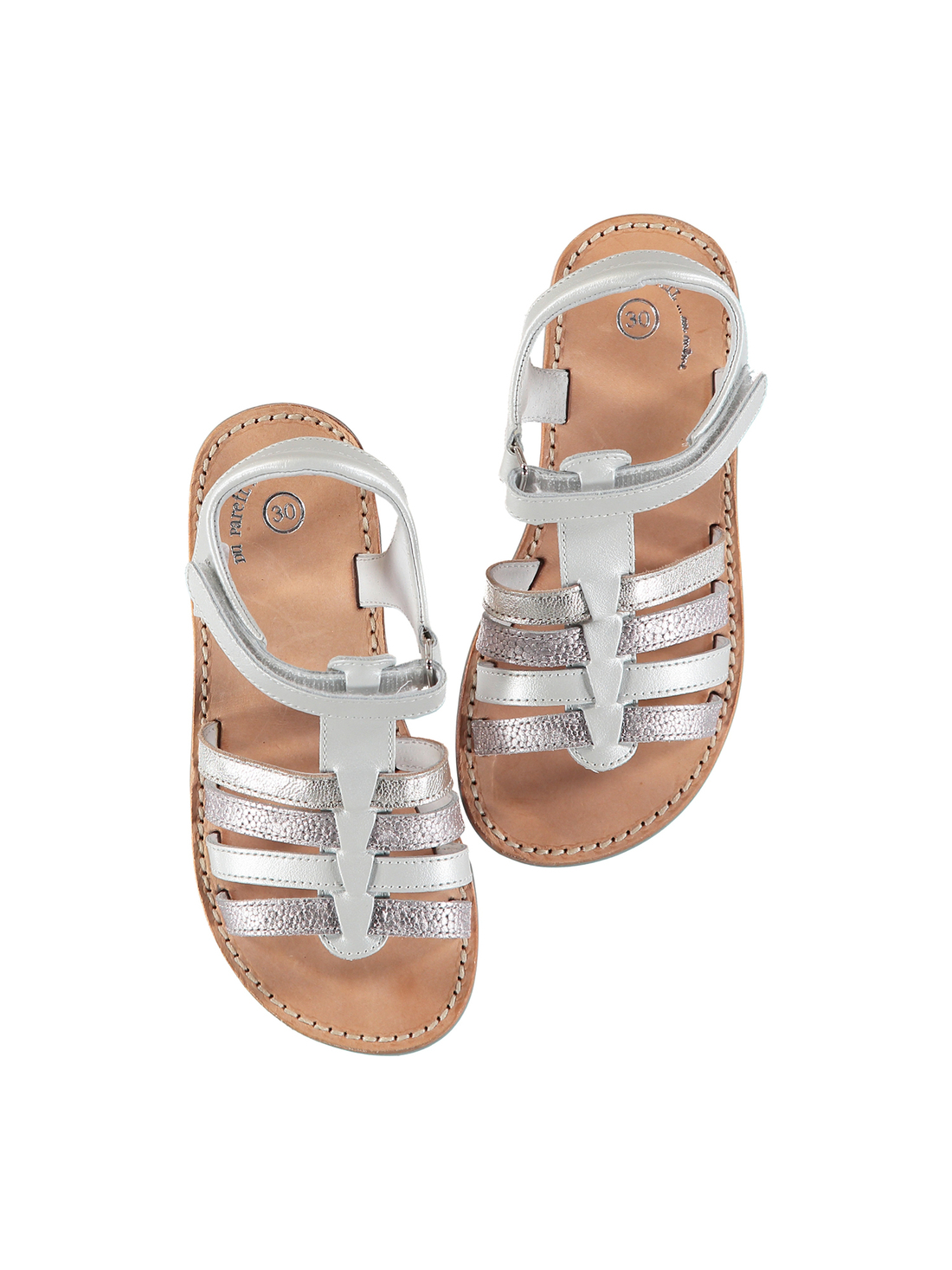 dpam chaussons fille