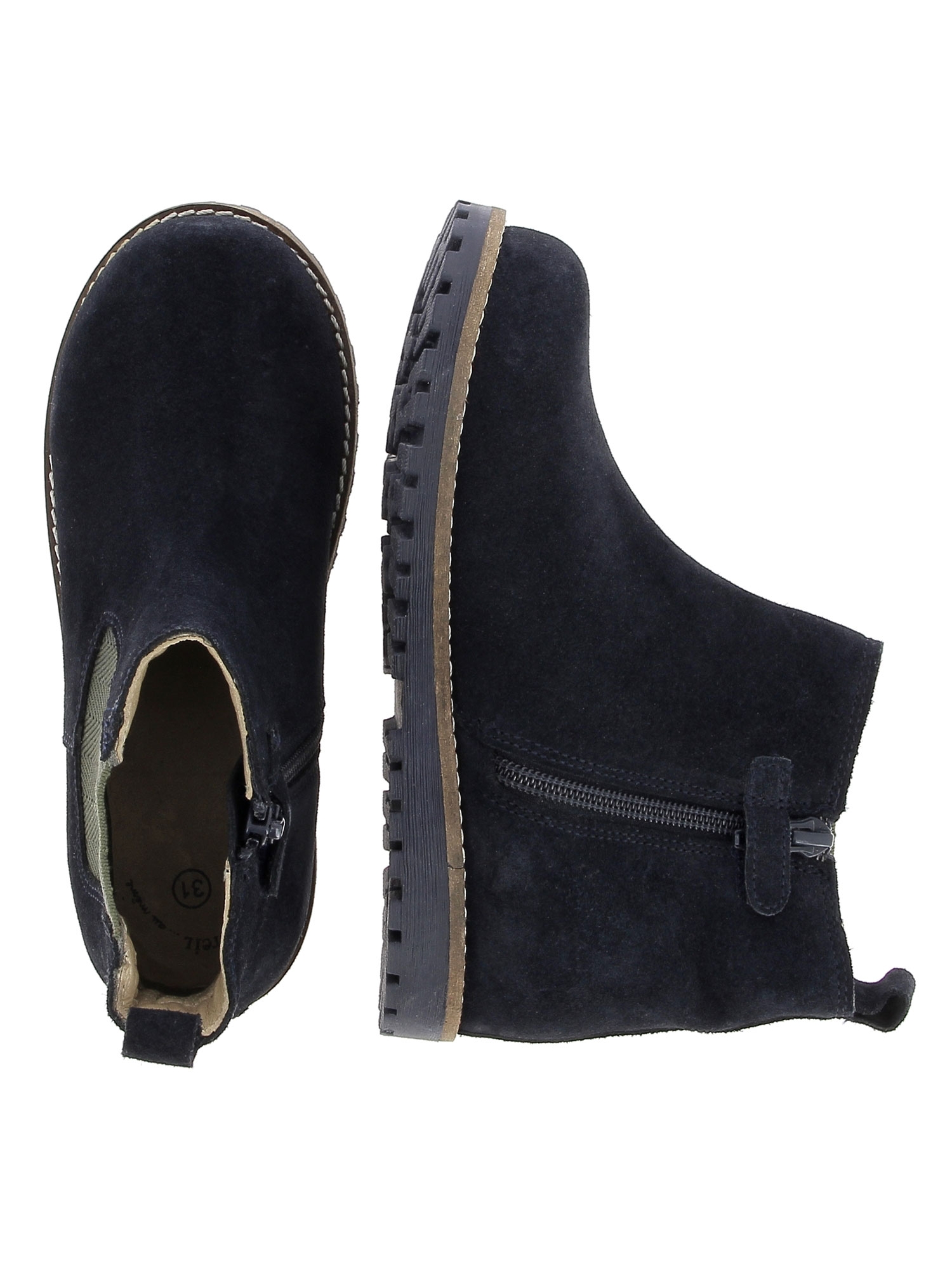 botte junior garcon