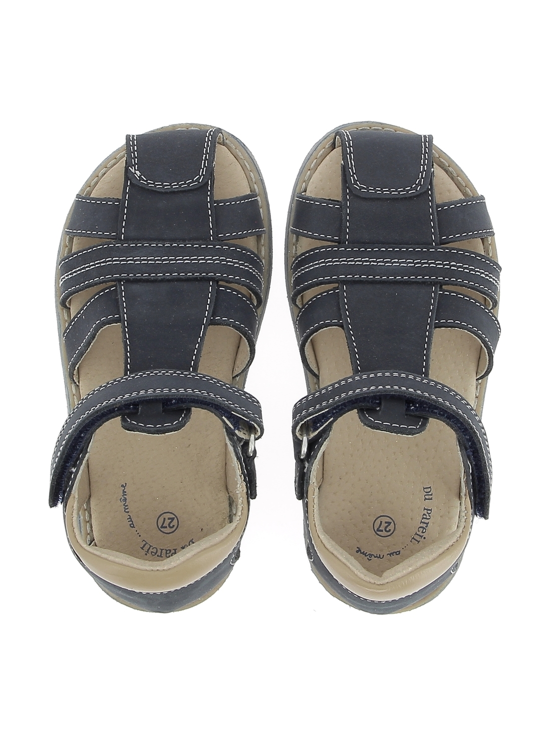sandales souples garcon