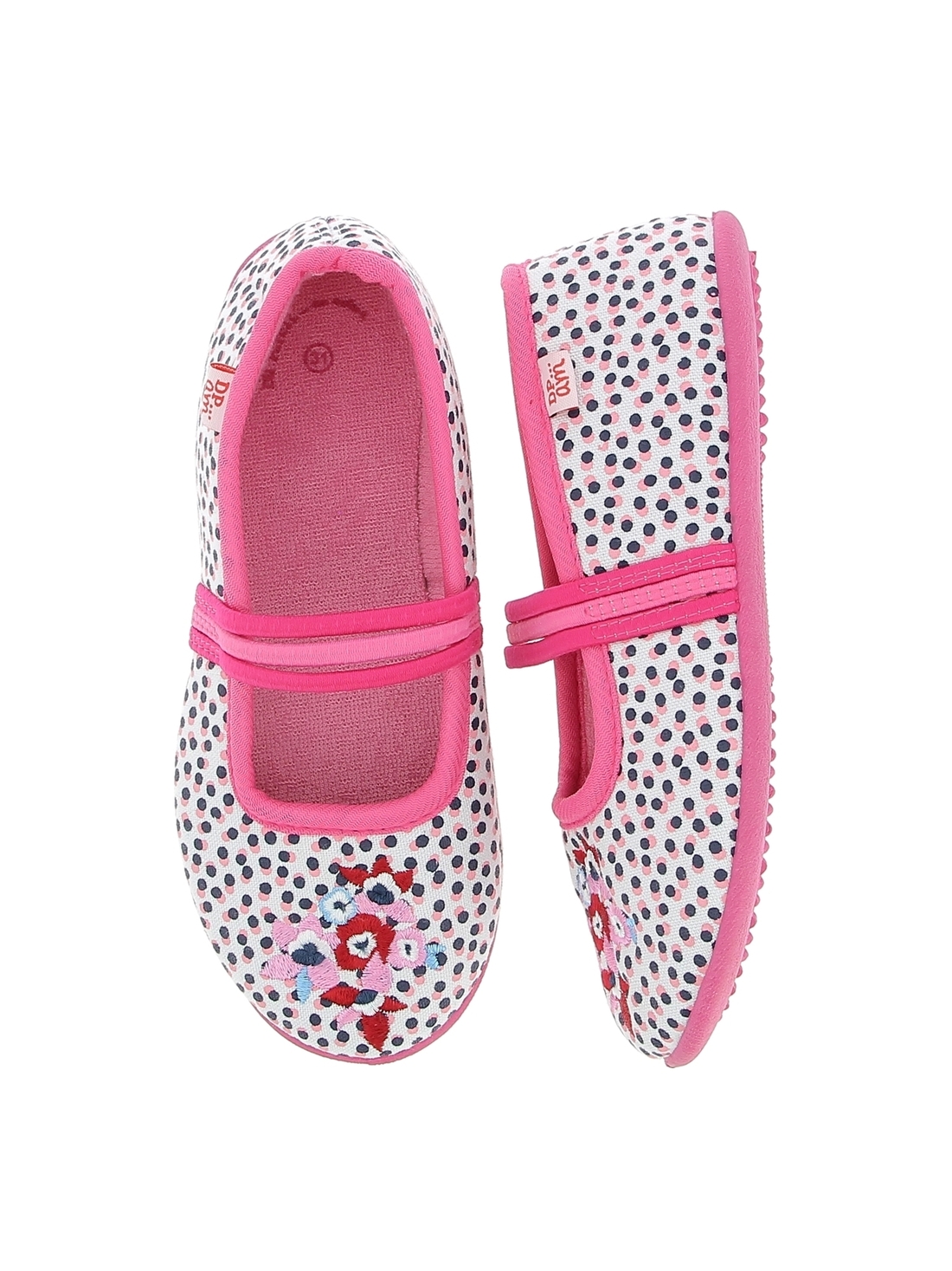 dpam chaussons fille