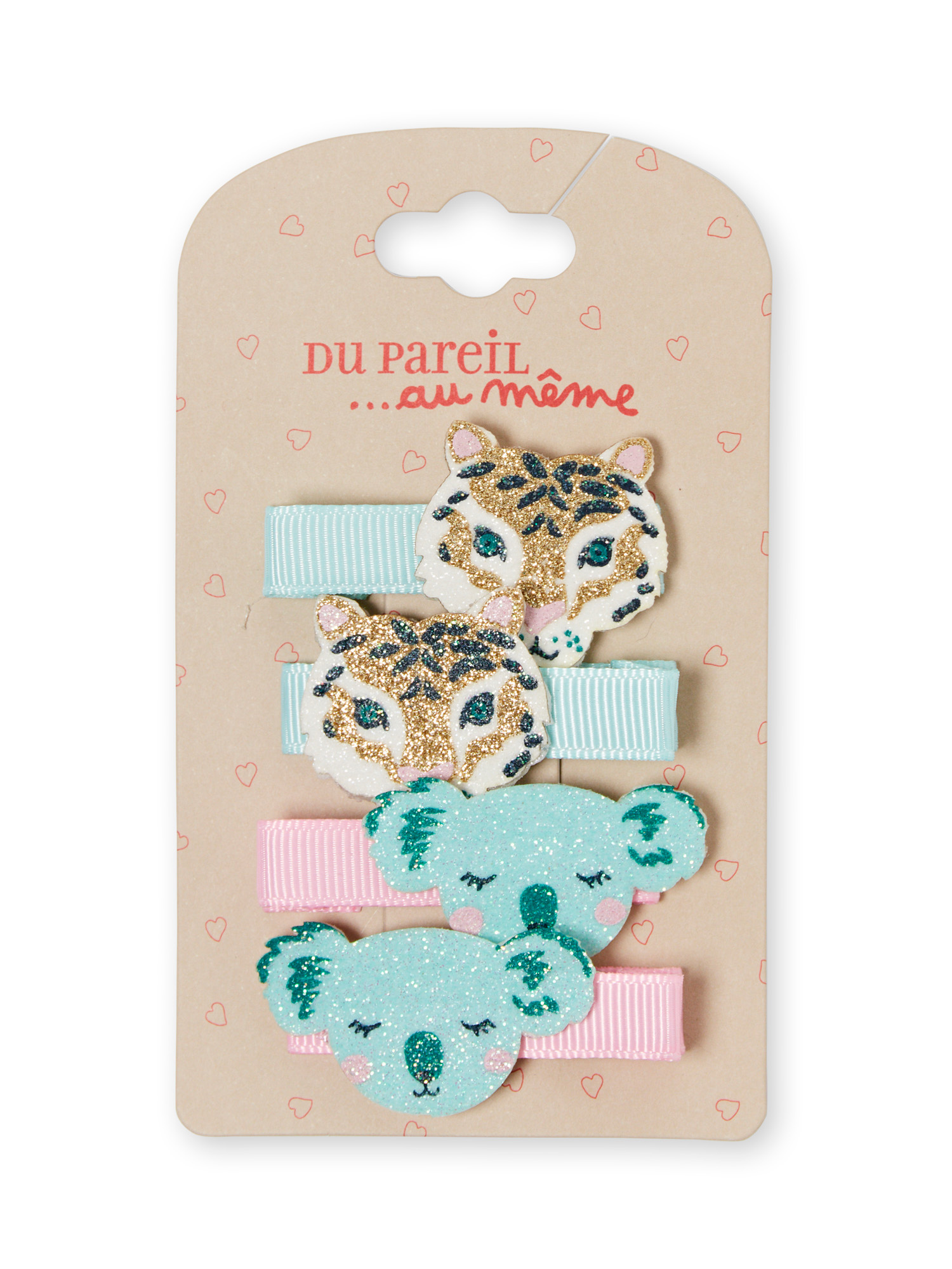 Lot de barettes assorties : achat en ligne - Accessoires | DPAM