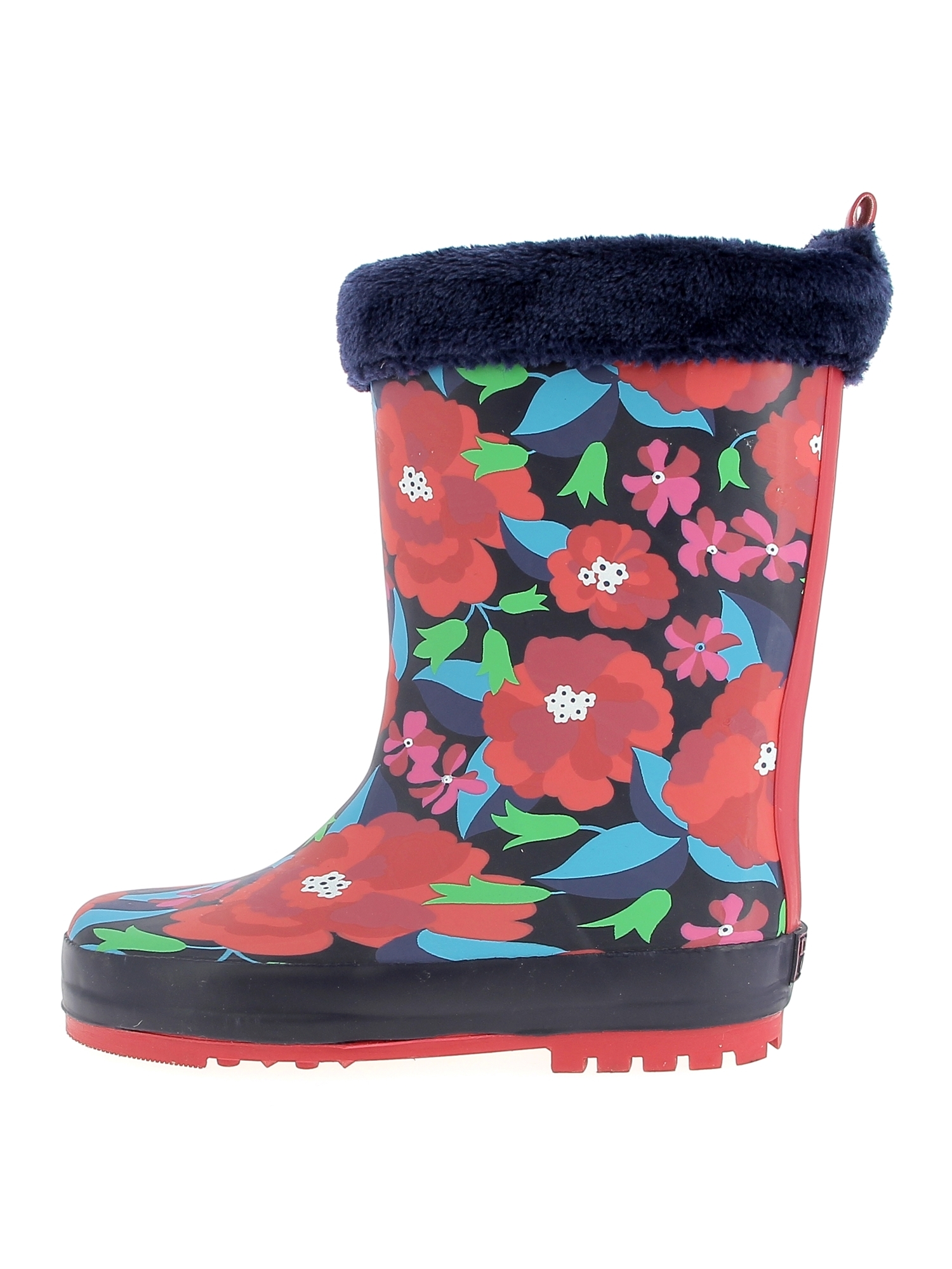 chaussure de pluie fille