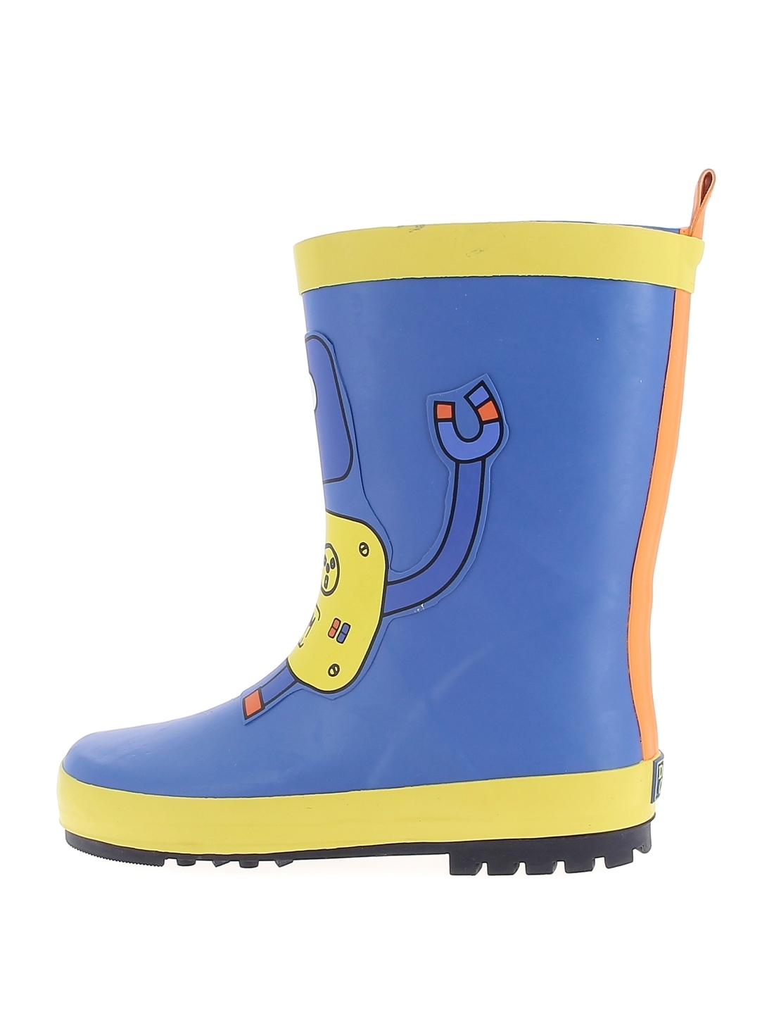 chaussure de pluie garcon