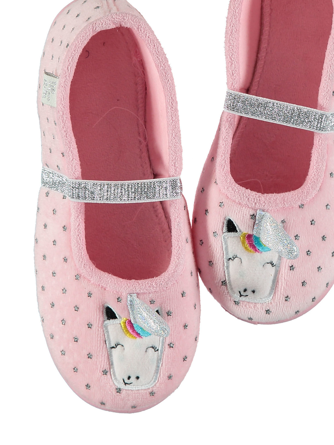 dpam chaussons fille