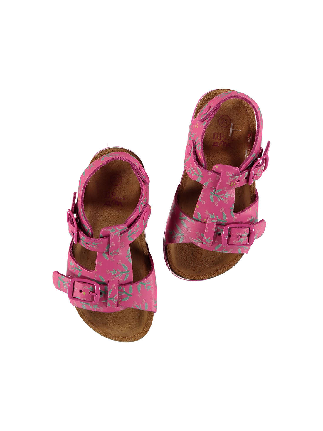 sandale bebe fille bout fermé