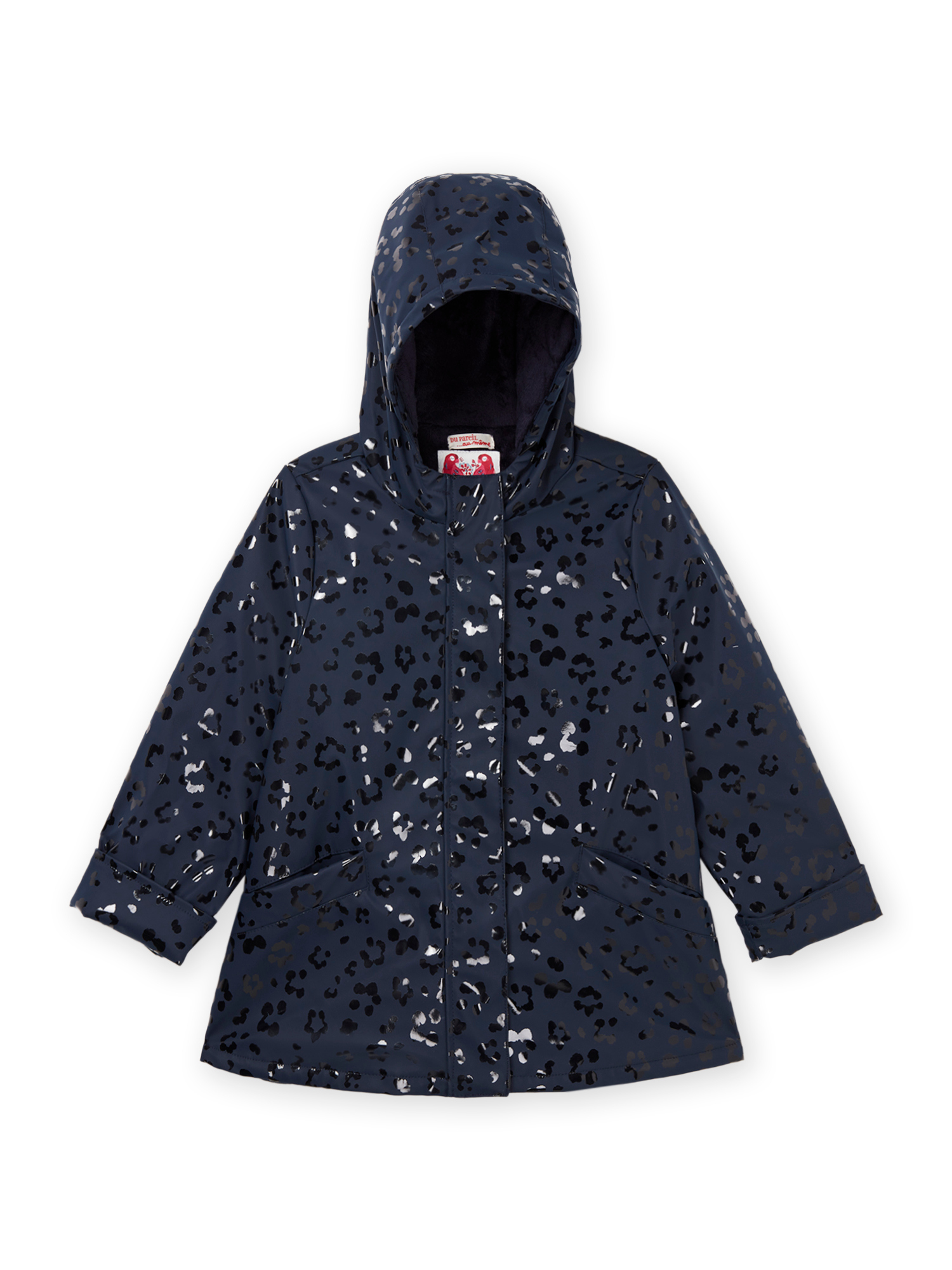 basket imperméable fille