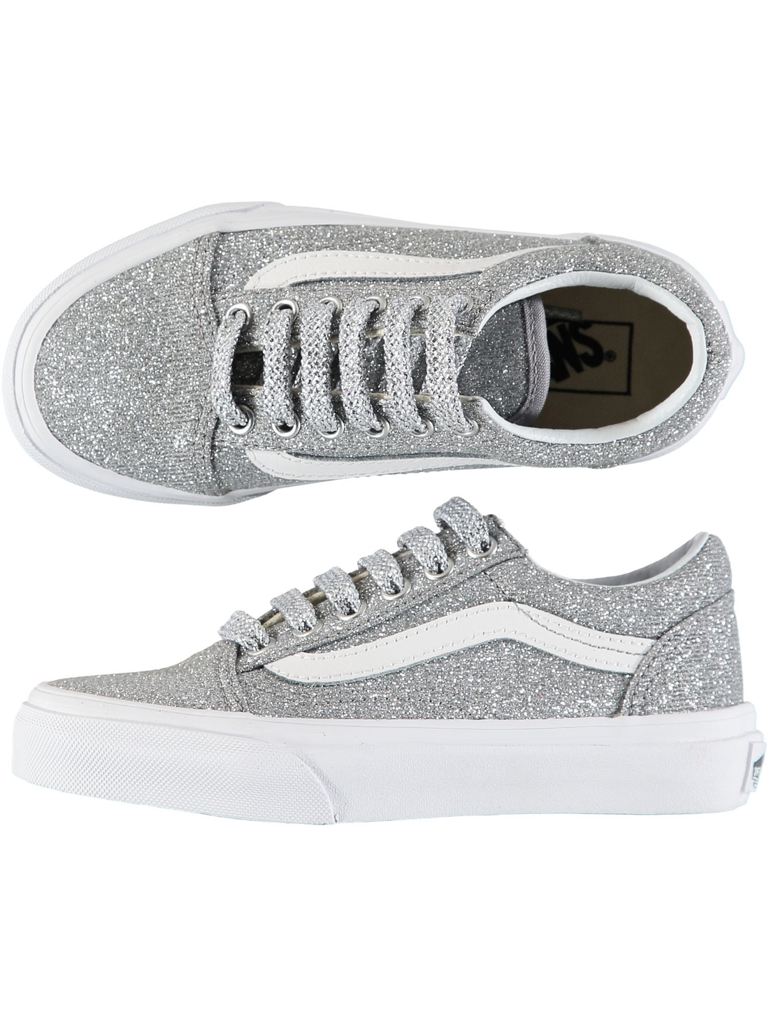 chaussure vans pour fille