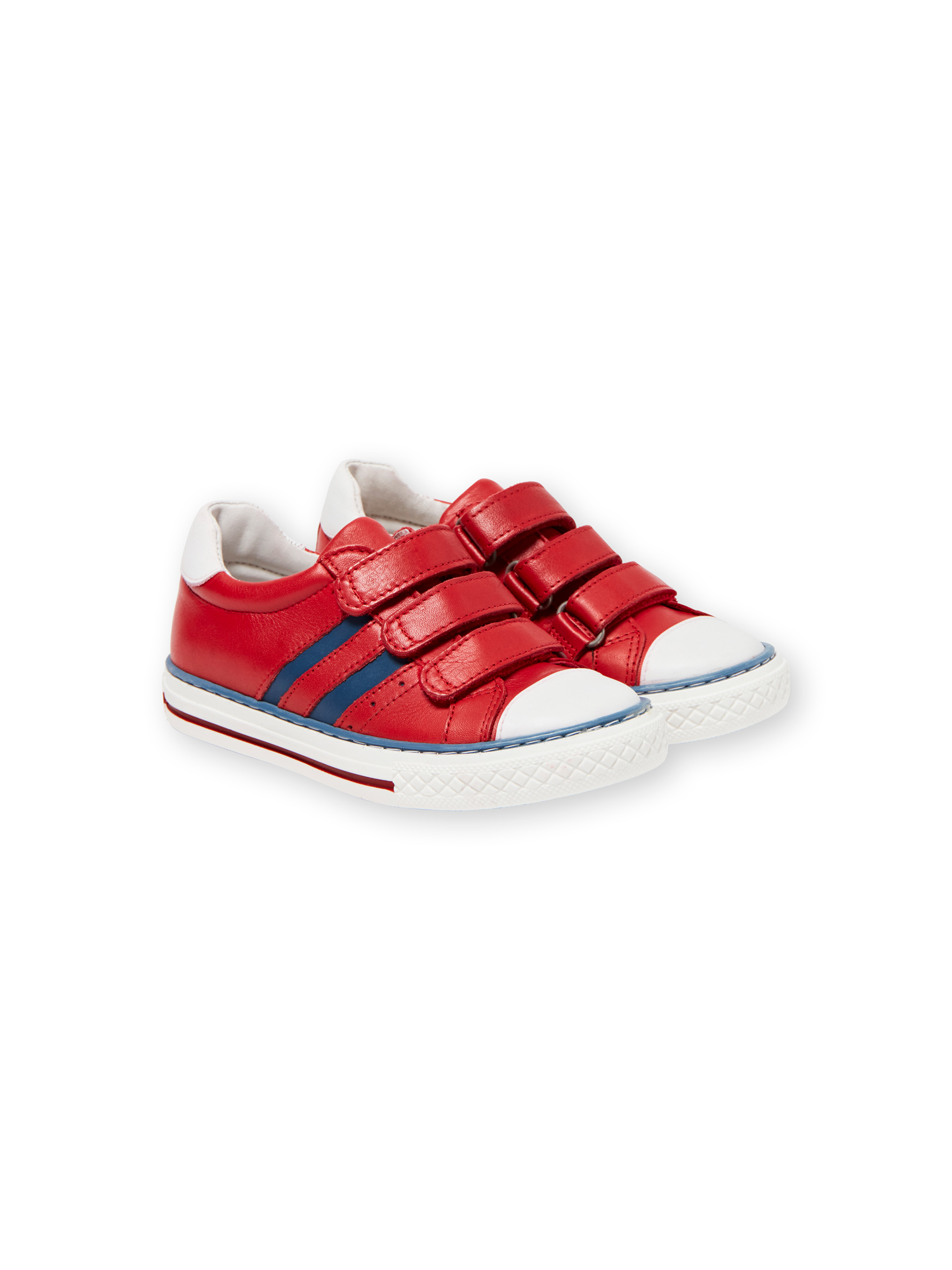 basket fille rouge