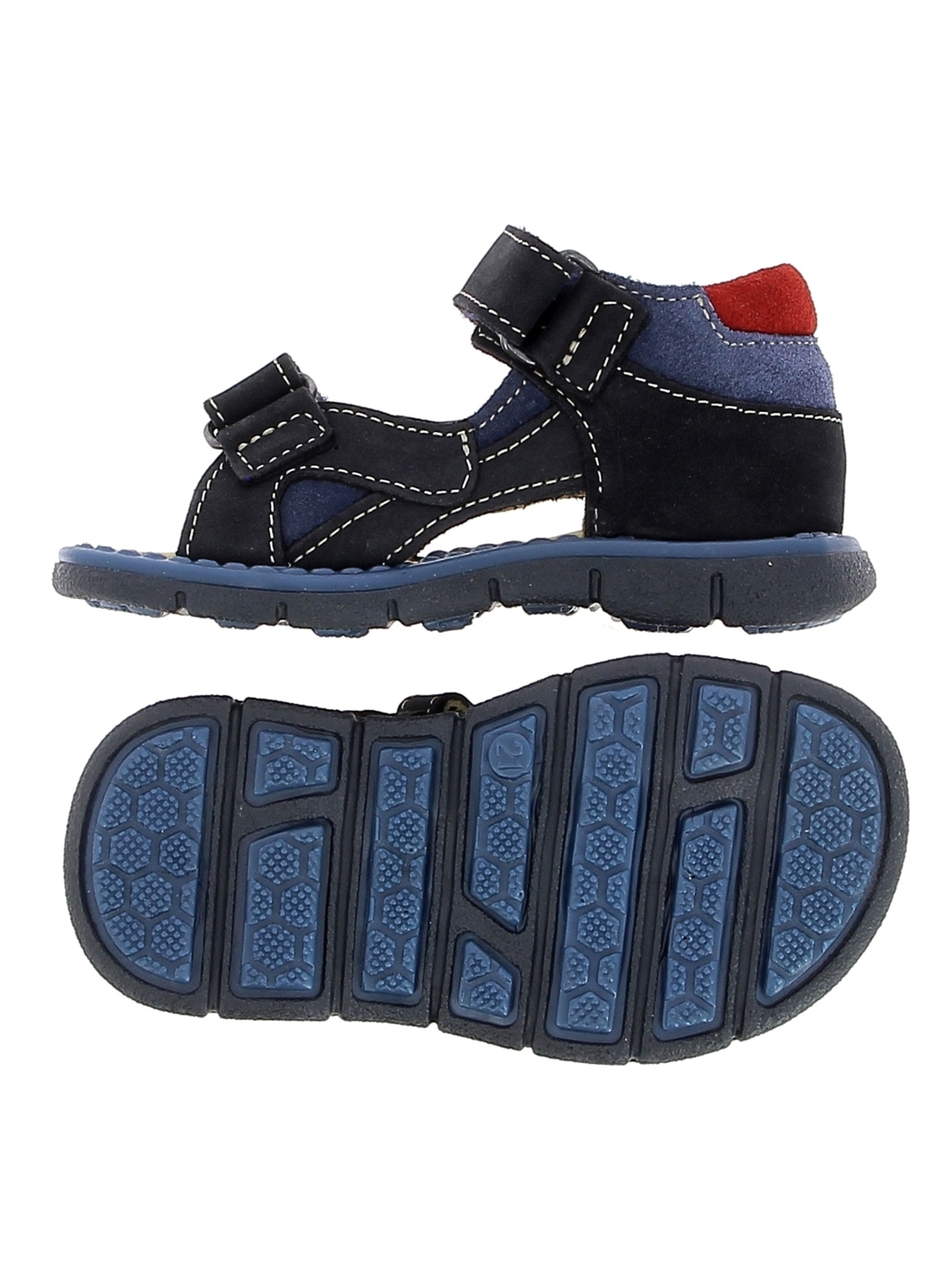 sandales cuir bébé garçon