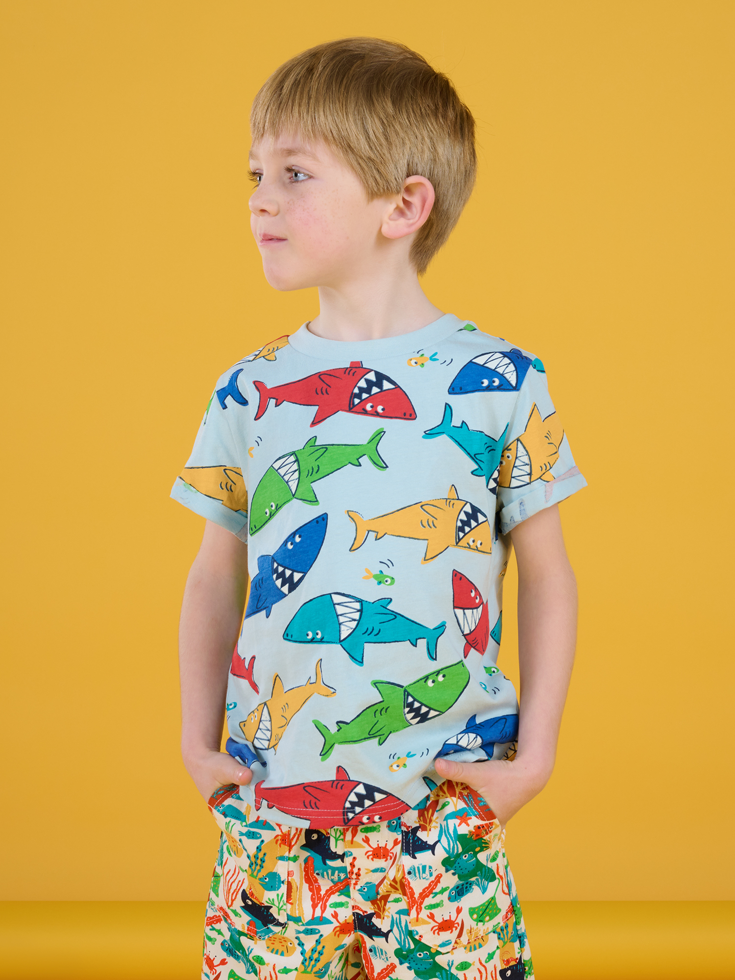 t-shirt enfant garçon