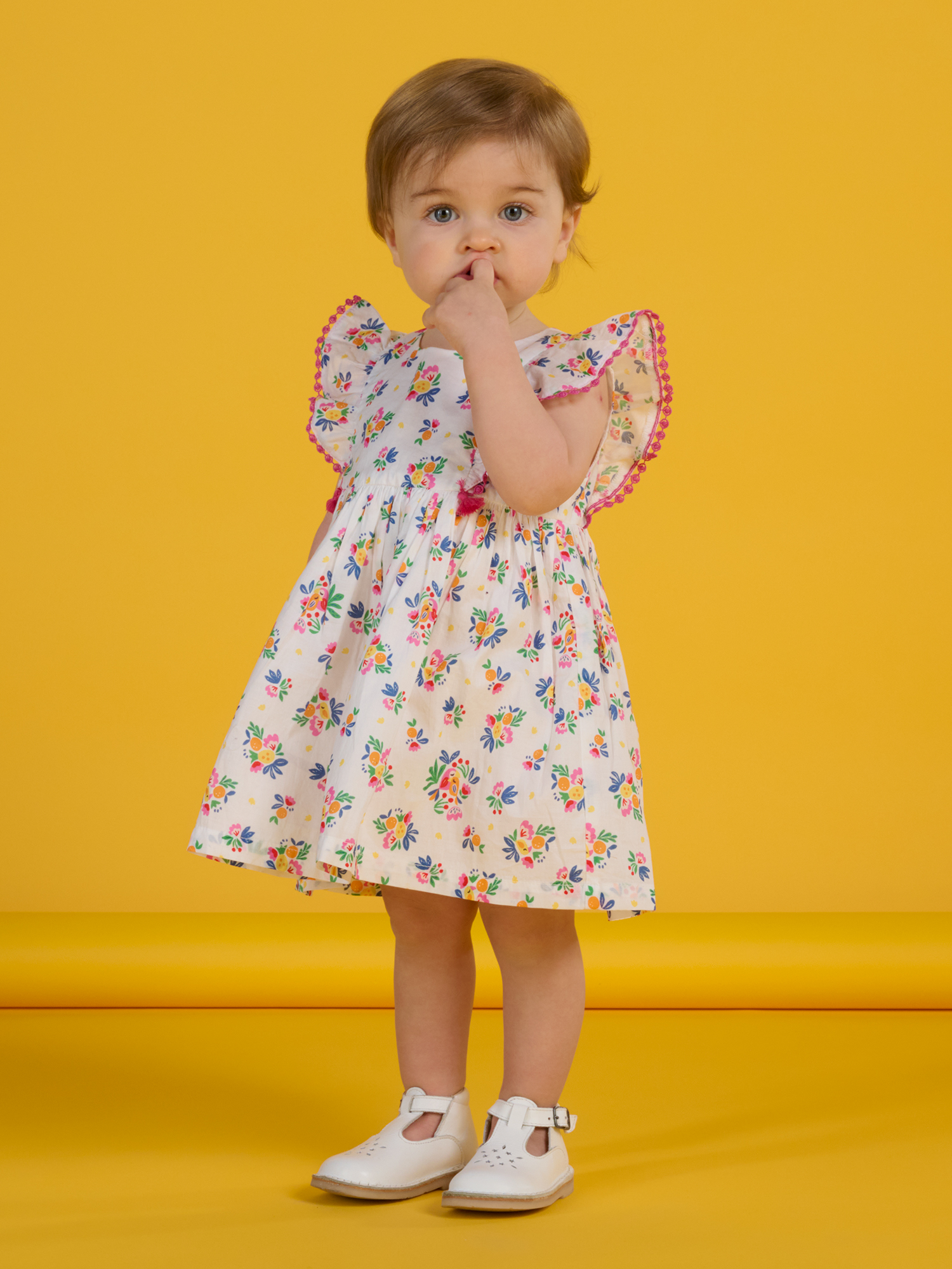 robe bébé fille