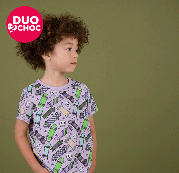 Duo 2 Choc T-shirt