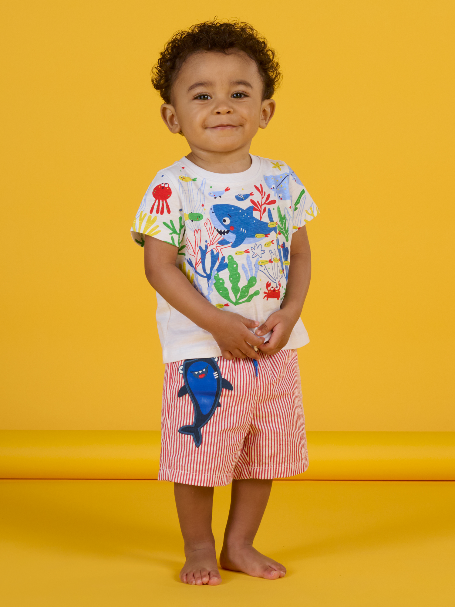 t-shirt bébé garçon